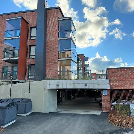 Loft With Naesijaervi Views
