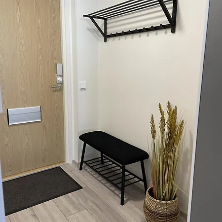 Loft With Naesijaervi Views Tampere