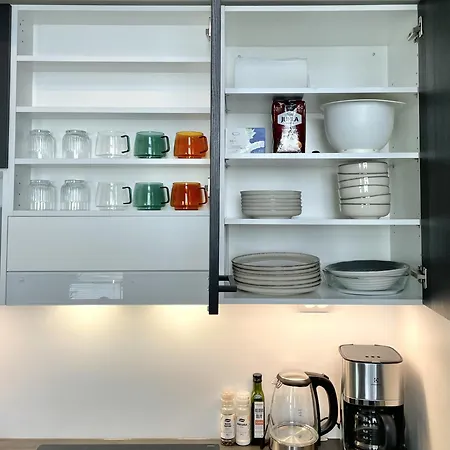 Apartament Loft With Naesijaervi Views *