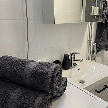 Apartament Loft With Naesijaervi Views *