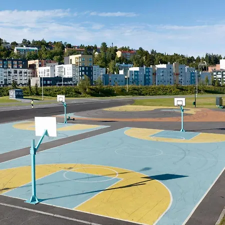 Loft With Naesijaervi Views * Tampere