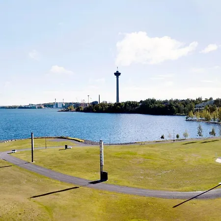 Appartement Loft With Naesijaervi Views