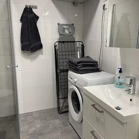 Loft With Naesijaervi Views * Tammerfors