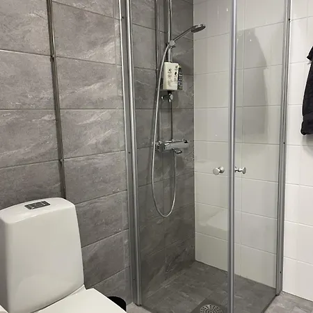 Loft With Naesijaervi Views Appartement