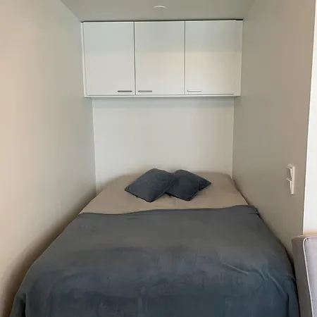 Loft With Naesijaervi Views דירה *